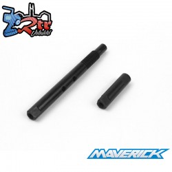 Maverick Differential Input Shaft Set Front/Rear