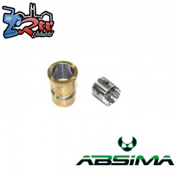 Cylinder Sleeve/Piston F349