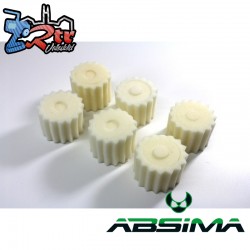 Air Filter Sponge Star 1:8 (6 pcs)