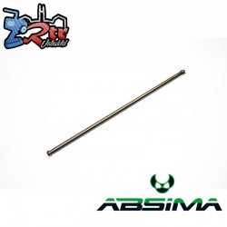 Centerdrive shaft AB2.8 BL