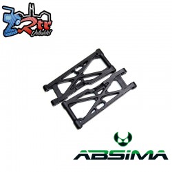 Suspension Arm low rear (2) AB2.8 BL