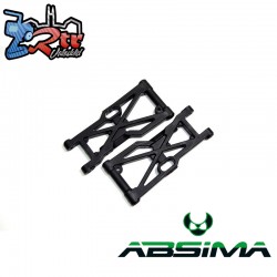 Suspension Arm low front (2) AB2.8 BL