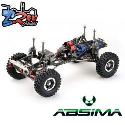 Crawler "CR-01 Gun Metal" 4WD 1:10 EP KIT