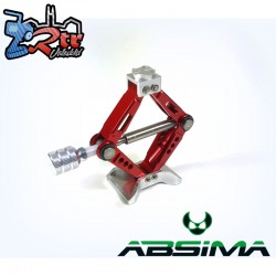 Full Aluminum Scissor Jack 1:10