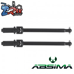 Front CVD Drive Shaft Set