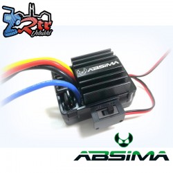 1:10 Brushed ESC for Crawler & Boat  40A