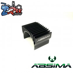 Metal Top Heatsink for 1:10 , black