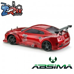 Body 1:10 EP Touring Car "ATC3.4BL" 4WD RTR - red