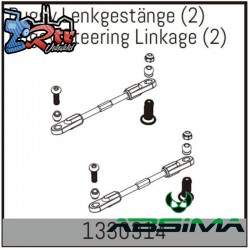 Buggy Steering Linkage