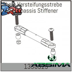 Upper Chassis Stiffener