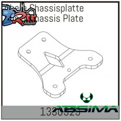 Upper Chassis Plate