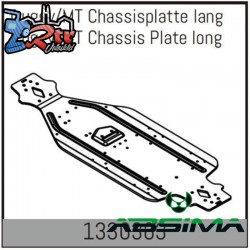 Chassis Plate long