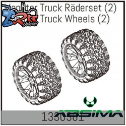 Monster Truck Wheels