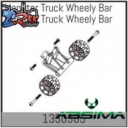 Monster Truck Wheely Bar