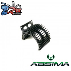 Metal Side Heatsink for 1:10, black