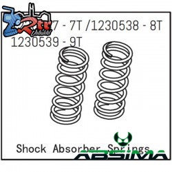 Shock Absorber Springs 7T