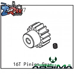 Pinion Gear 16T