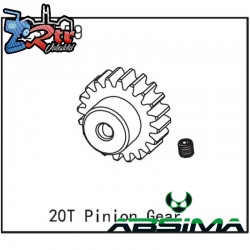 Pinion Gear 20T