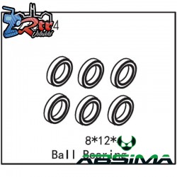 Ball Bearing 14x8x4