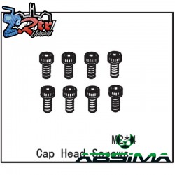 Cap Head Screw M2x4