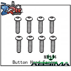 Button Head Screw M3x14