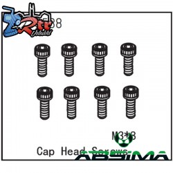 Cap Head Screw M3x8