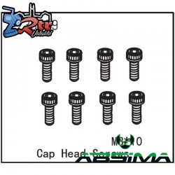 Cap Head Screw M3x10