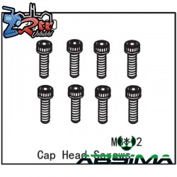 Cap Head Screw M3x12