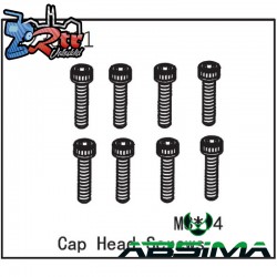 Cap Head Screw M3x14