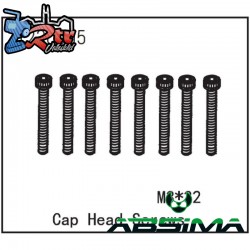 Cap Head Screw M3x32