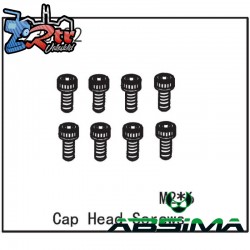 Cap Head Screw M2x6