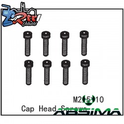 Cap Head Screw M2.5x12