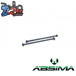 Drive Shafts f/r