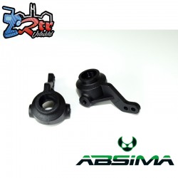 Steering Block l/r ATC 2.4 RTR/BL