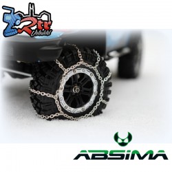 Snow Chain for 96mm Tire