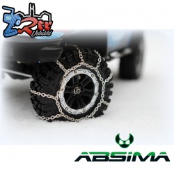 Snow Chain for 108mm Tire