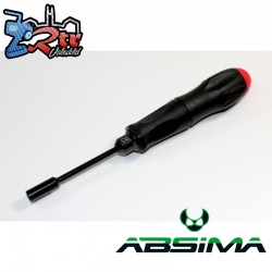 ABSIMA 5.5mm Nut Socket Driver