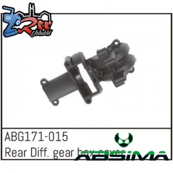 Rear Differential gear box cover