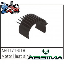 Heat Sink for Motor