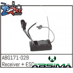 Receiver/ESC Unit