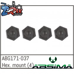 Hex Wheel Hubs