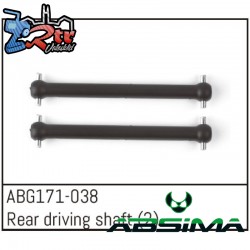 Rear Driving Shafts