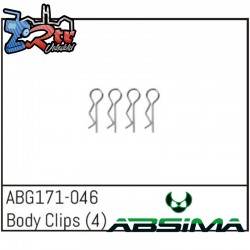 Body Clips