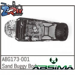 Sand Buggy Body