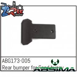 Rear Bumper for Sand Buggy