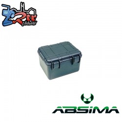 Storage box 50x40x30mm, Black