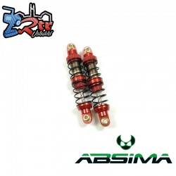 Alu Slim-Line Dampers 70mm