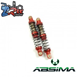 Alu Slim-Line Dampers 80mm