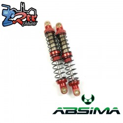 Alu Slim-Line Dampers 90mm