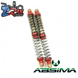 Alu Slim-Line Dampers 120mm